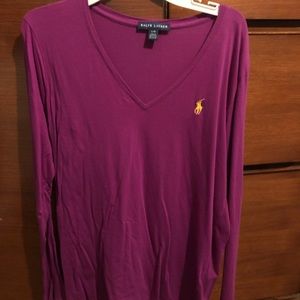 Ralph Lauren long sleeve